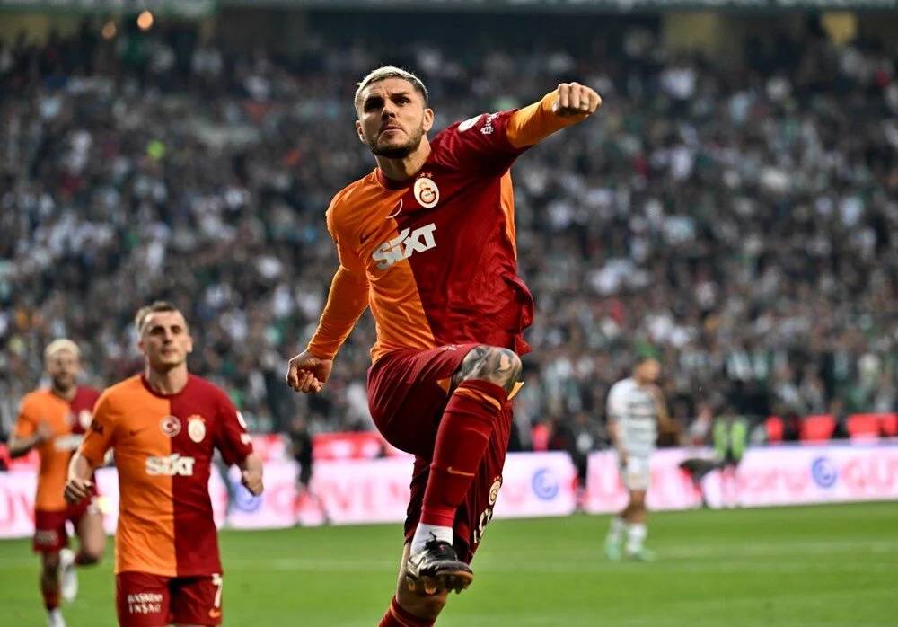 Galatasaray'da Icardi bilmecesi! Arjantinli yıldız derbide olacak mı? 5